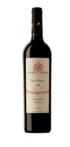 Achaval Ferrer Finca Altamira 2008