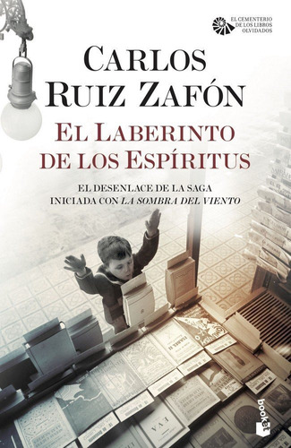 Laberinto De Los Espiritus,el - Carlos Ruiz Zafon