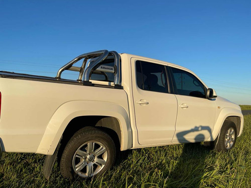 Volkswagen Amarok 2.0 Cd Tdi 4x4 Highline Pack At C34