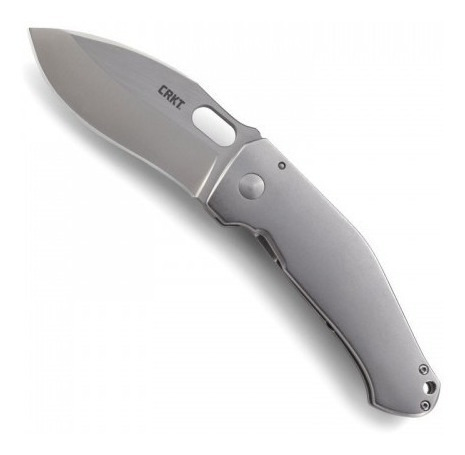 Canivete Tatico Edc Crkt Buku Tala Em Inox Cr2460