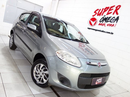 Fiat Palio Palio 1.0 MPI ATTRACTIVE 8V FLEX 4P MANUAL