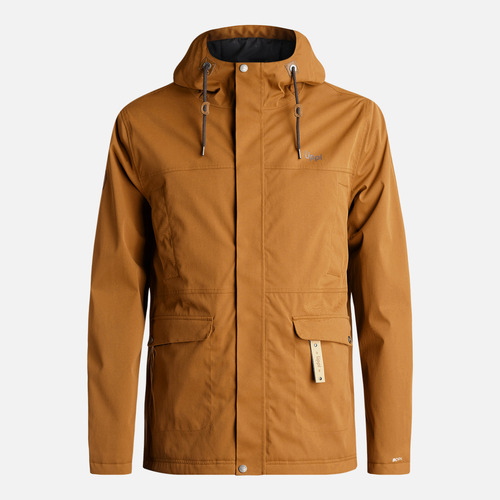 Chaqueta Hombre Daybreak B-dry Jacket Cafe Claro Lippi