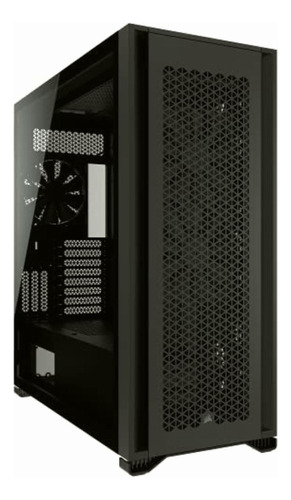 Corsair 7000d Airflow Carcasa Para Pc Atx De Torre Completa,