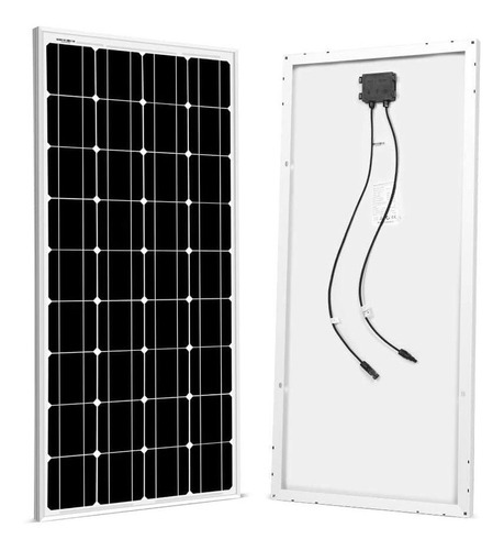 Sungoldpower Panel Solar Monocristalino 100 Modulo Grado