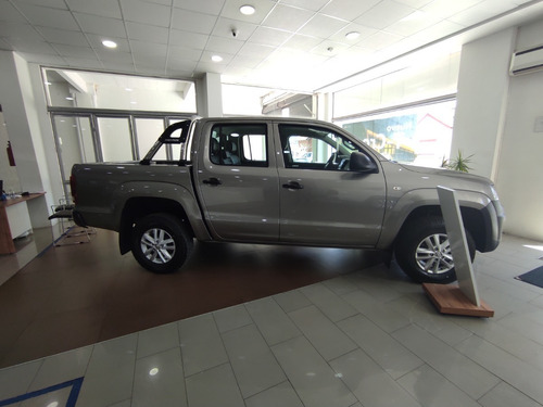 Volkwagen Amarok Trendline At 4x4 140cv