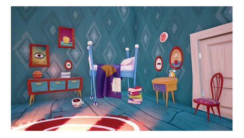 Imagen 3 de 4 de Hello Neighbor Standard Edition tinyBuild Games PS4 Físico