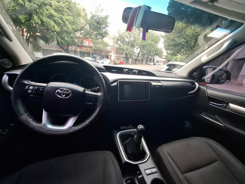 Toyota Hilux Pick-Up 2.8 Cd Sr 177cv 4x4