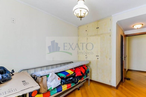 Imagem 8 de 15 de Apartamento Com 190m² Próximo A Estação Trianon E Brigadeiro. - Em30438