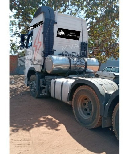 Imagem 2 de 5 de Volvo Fh 540 6x4 T Globetrotter