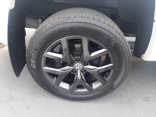 Imagem 6 de 15 de Volks Amarok Highline 3.0 V6 Automática