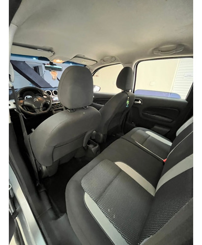 Citroën Aircross 1.6 LIVE 16V FLEX 4P AUTOMÁTICO