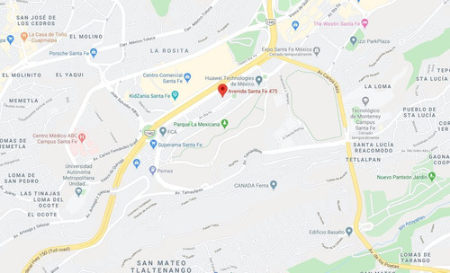Imagen 8 de 13 de Departamento En Santa Fé, Cuajimalpa, Remate/ En*