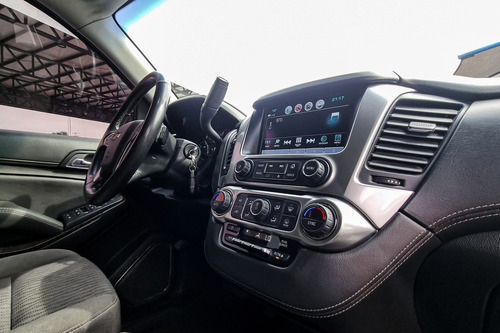 Chevrolet Suburban Ls 2016 Blindaje Nivel V