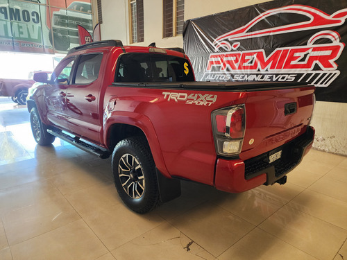 Toyota Tacoma 3.5 Edición Especial 4x4 At