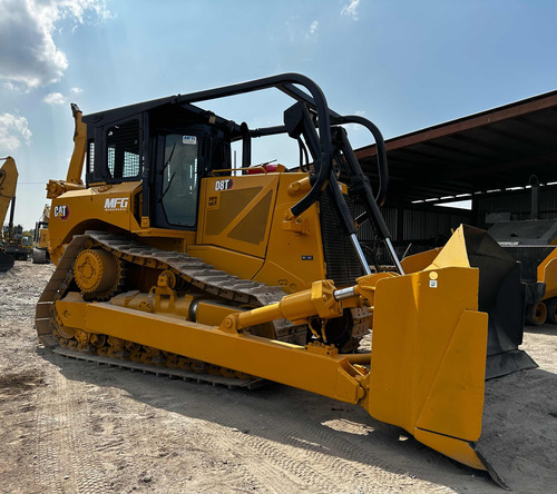 Bulldozer Caterpillar D8t Ripper Unizanco