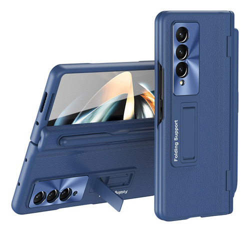 Funda De Todo En Uno Para Samsung Galaxy Z Fold 3/4/5