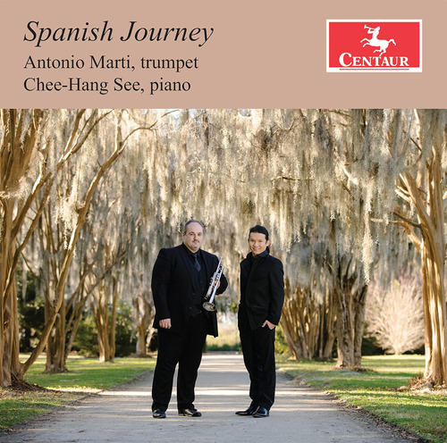 Cd:spanish Journey