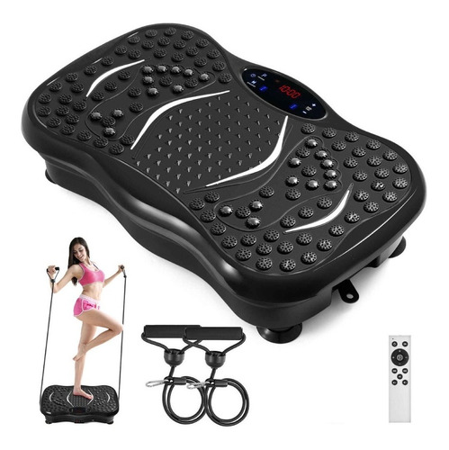 Plataforma Vibradora Tabla Power Fit