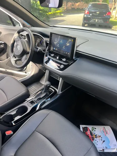 Toyota Corolla Cross Xei Hibrida