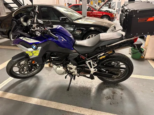 Motocicleta F 750 Gs Version Premiun