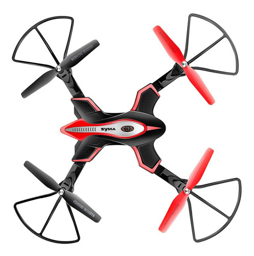 Drone Syma X56W con cámara HD black 1 batería