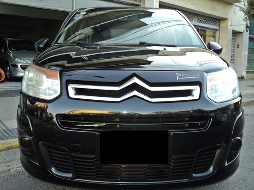 Citroen Picasso 2013 Origine Con Gnc Muy Cuidada !!!!