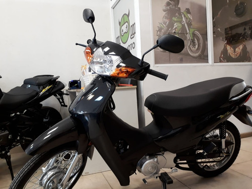 Imagen 8 de 15 de Motomel Blitz V8 Start 110 Cc Creditos Personales! Megamoto!