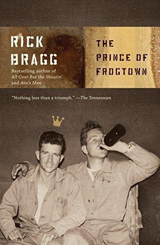Book : The Prince Of Frogtown - Bragg, Rick