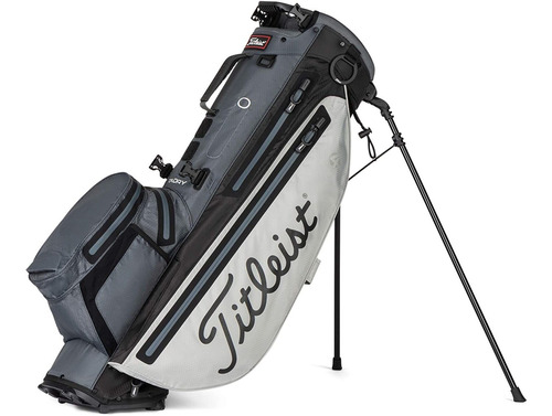 Bolsa De Golf Titleist - Gray/charcoal/black 