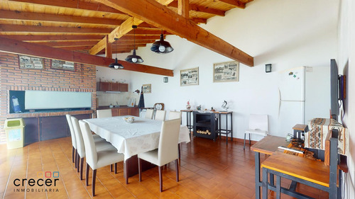 Venta De Ph De 6 Ambientes Con Jardin
