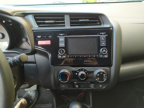 Honda Fit 2015 1.5 Ex Flex Aut. 5p