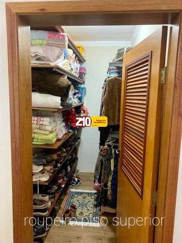 Ca09200 - Condomínio Reserva Bom Viver - Z10 Imóveis Indaiatu - At 360m² Ac 303,54m² 04 Suítes Com Ar Condicionado Em Todas Sendo 02 Com Closet. - Ca09200 - 69010840