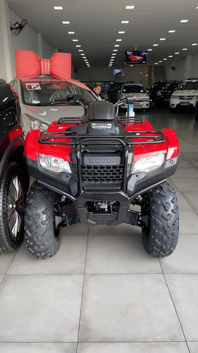 Imagem 2 de 14 de Honda Fourtrax 420cc