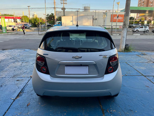 Chevrolet Sonic Sonic Hb Lt 1.6 16V FlexPower 5p Mec.