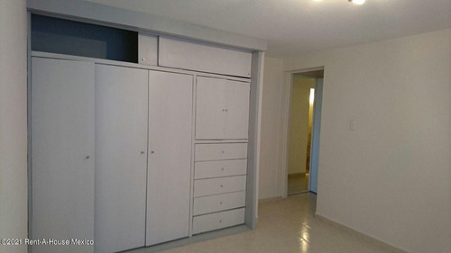 Imagen 4 de 10 de Departamento En Renta En Miguel Hidalgo,lomas De Bezares Gis.
