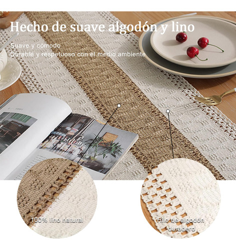 Camino De Mesa, Camino De Mesa Elegantes, Bandera De Mesa