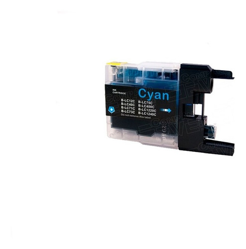 Cartucho Compatible Brother J 430 - Lc 75