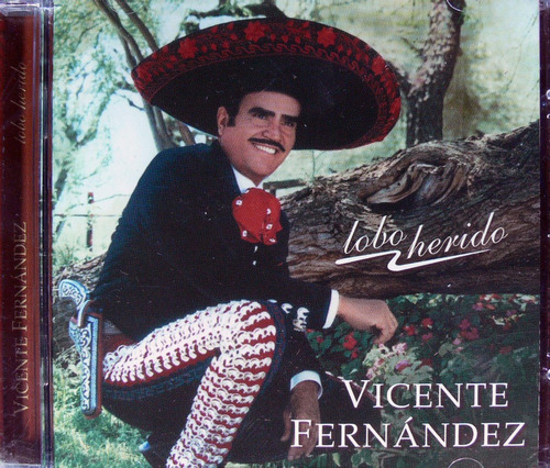 Vicente Fernández - Lobo Herido