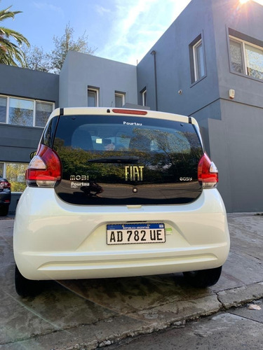 Fiat Mobi Easy Pack Top