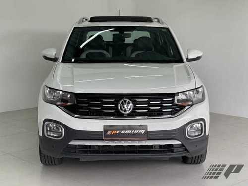 Volkswagen T-cross 250 Tsi Highline Aut