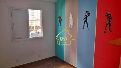 Imagem 30 de 30 de Apartamento Com 2 Dormitórios À Venda, 48 M² Por R$ 234.950,00 - Ocian - Praia Grande/sp - Ap1781