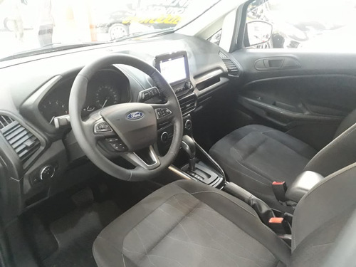 Imagem 7 de 8 de Ford Ecosport 1.5 Se Automática