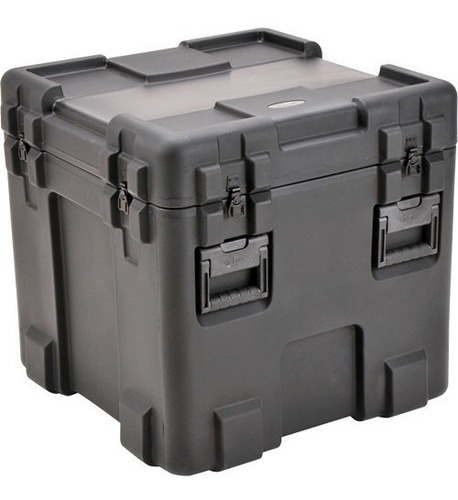 Skb 3r2424-24b-l Roto-molded Mil-standard Utility Case With