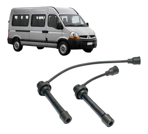 Juego Cables Bujias Para Suzuki Master Van 1.3 1999 2005