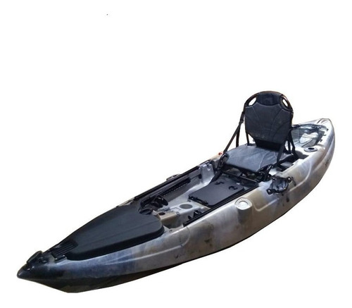 Kayak Rodster Single