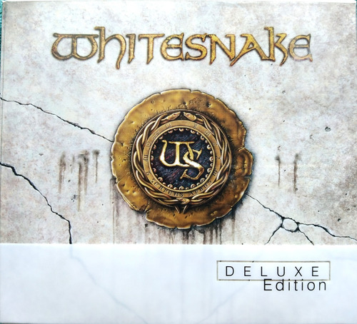 Whitesnake * 1987 * Cd + Dvd * Deluxe Edition * Like New