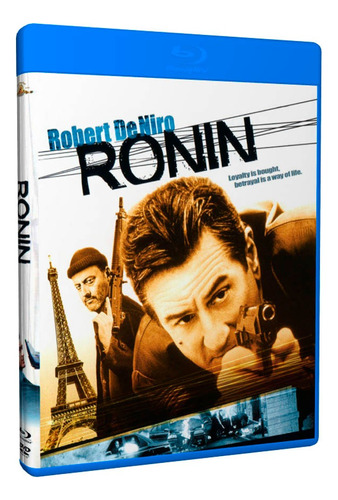 Ronin (1998) Bluray Bd25, Latino