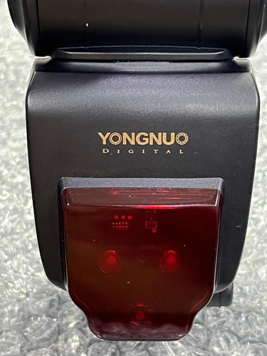 Flash Yongnuo Yn685ex (nikon) Estetica 10/10 Para Nikon (Usado)
