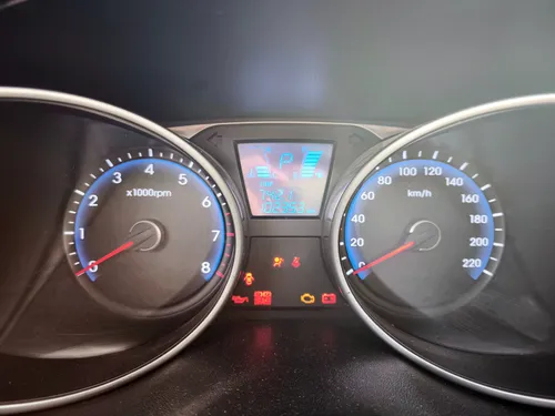 Hyundai TUCSON IX-35 2.0l 4x2