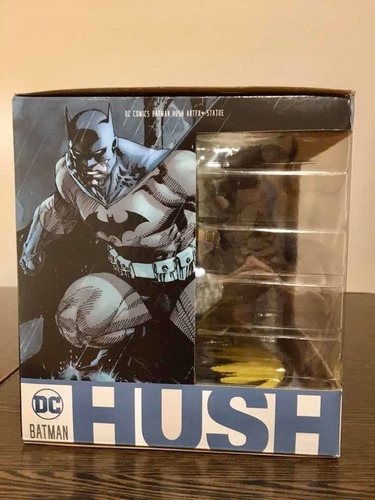 Batman Hush Kotobukiya Artfx